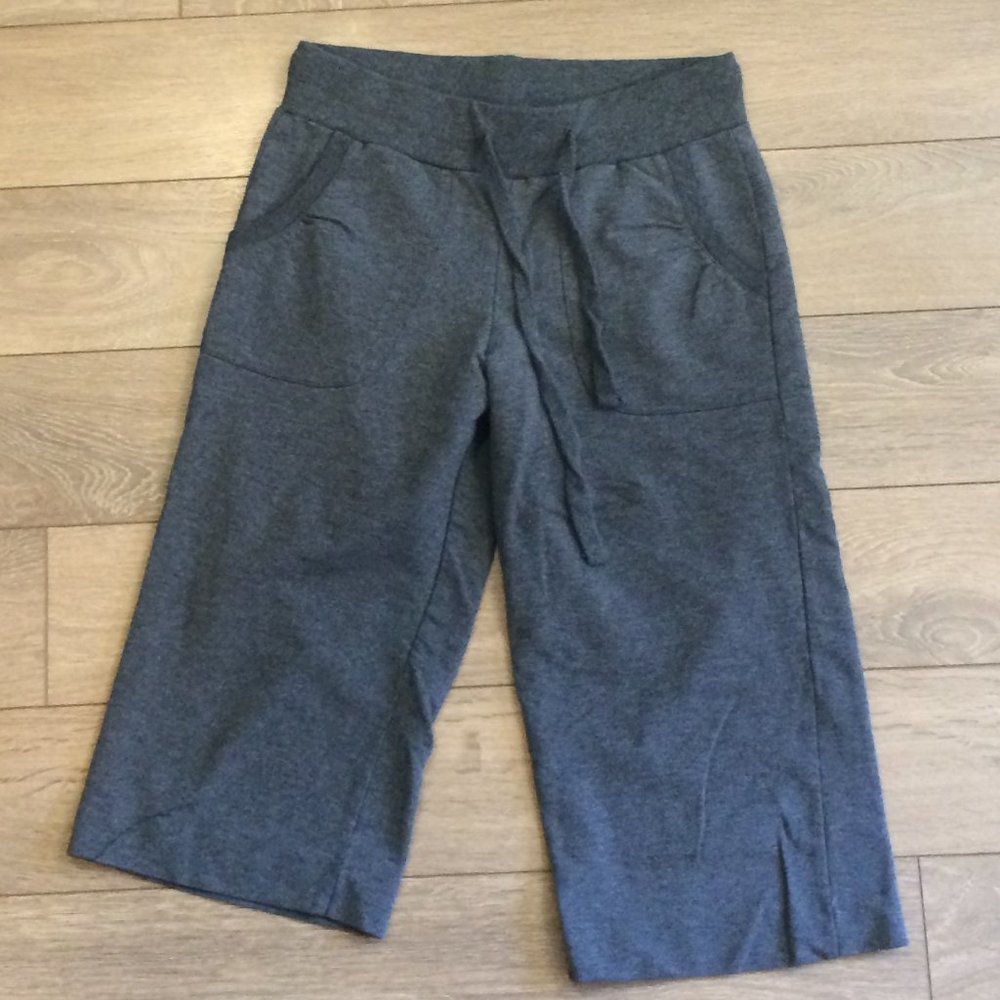 Jersey Bermuda shorts